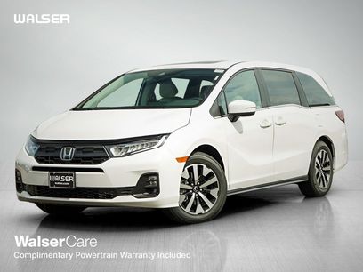 New 2026 Honda Odyssey EX-L