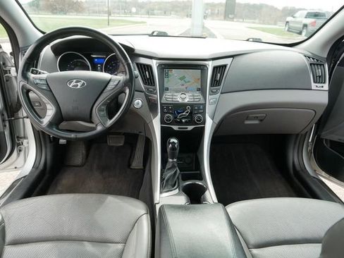 Used 2014 Hyundai Sonata Limited w/ Panoramic Sunroof Package 02 FWD image 22