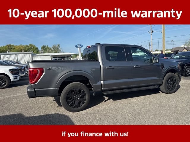 Used 2023 Ford F150 XLT w/ Equipment Group 302A High AWD/4WD image 16