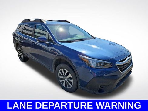 Used 2022 Subaru Outback Premium w/ Popular Package #1 AWD/4WD image 6