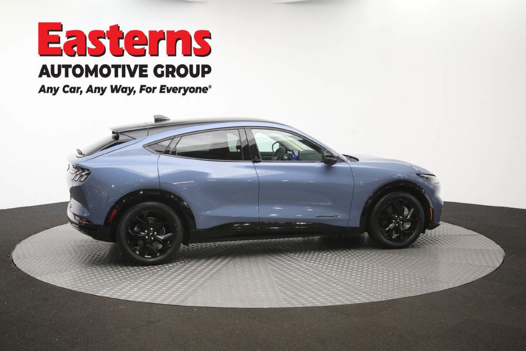 Used 2023 Ford Mustang Mach-E Premium w/ Mustang Nite Pony Package AWD/4WD image 48