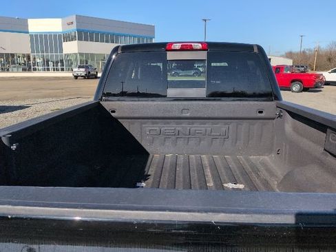 Used 2019 GMC Sierra 2500 Denali w/ Duramax Plus Package image 5