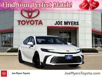 Certified 2026 Toyota Camry SE