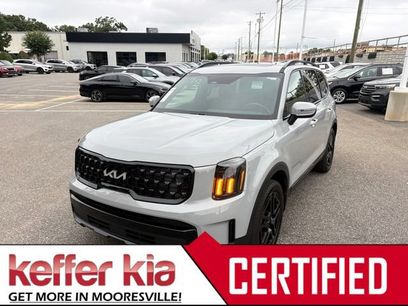 Certified 2024 Kia Telluride EX X-Line