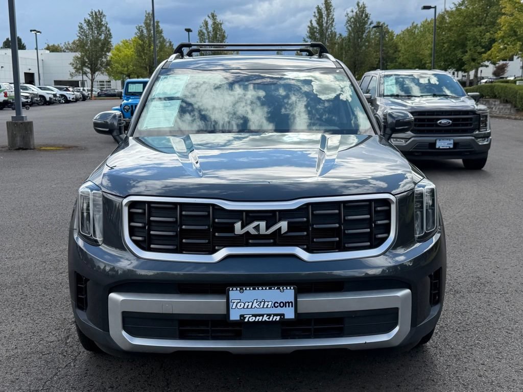 Used 2024 Kia Telluride S w/ S Sunroof Package AWD/4WD image 3