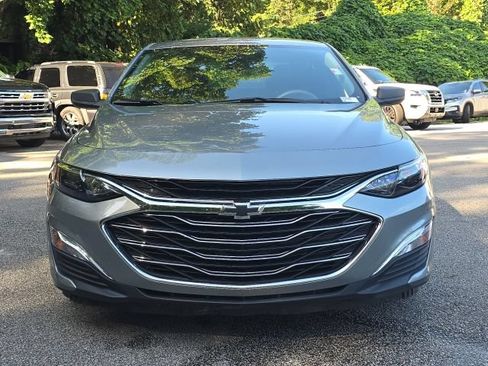 Used 2023 Chevrolet Malibu LS FWD image 8