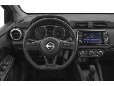 Certified 2025 Nissan Versa S w/ Trunk Package FWD image 9