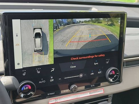 New 2026 Toyota bZ Woodland AWD/4WD image 16