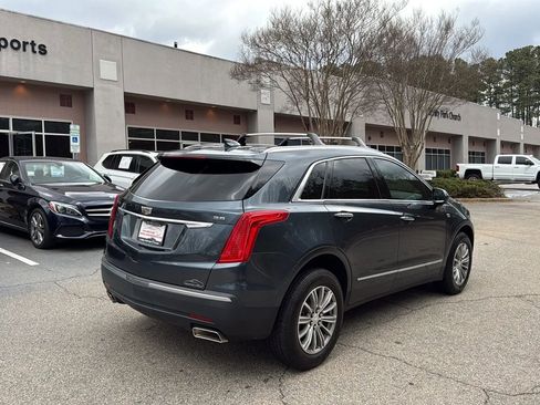 Used 2019 Cadillac XT5 Luxury image 5