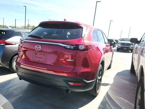 Used 2023 MAZDA CX-9 Touring Plus AWD/4WD image 2