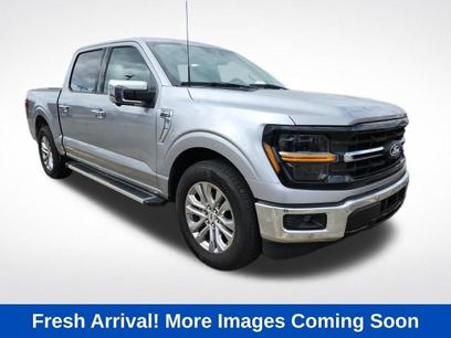 Used 2024 Ford F150 XLT w/ Equipment Group 302A MID