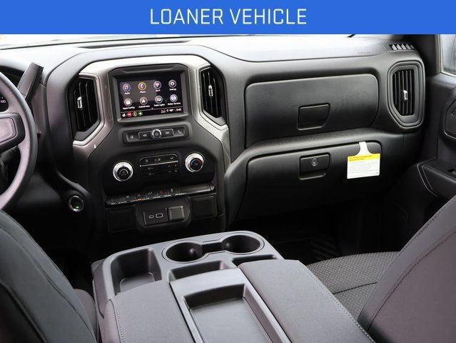 New 2026 GMC Sierra 1500 Pro w/ Graphite Edition AWD/4WD image 16
