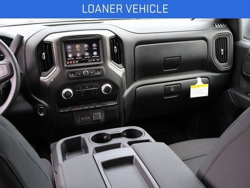 New 2026 GMC Sierra 1500 Pro w/ Graphite Edition AWD/4WD image 16