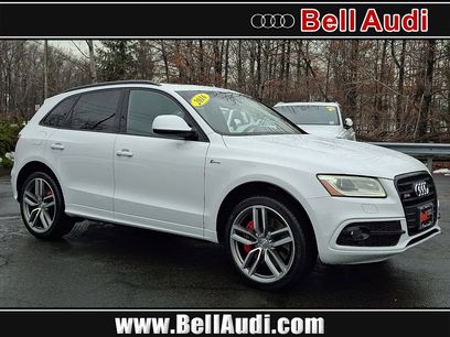 Used 2016 Audi SQ5 Premium Plus w/ Technology Package
