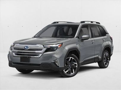 New 2026 Subaru Forester Premium