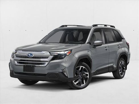 New 2026 Subaru Forester Premium AWD/4WD image 1