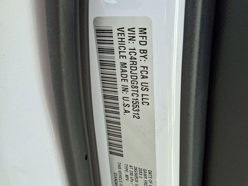 New 2026 Dodge Durango GT image 18