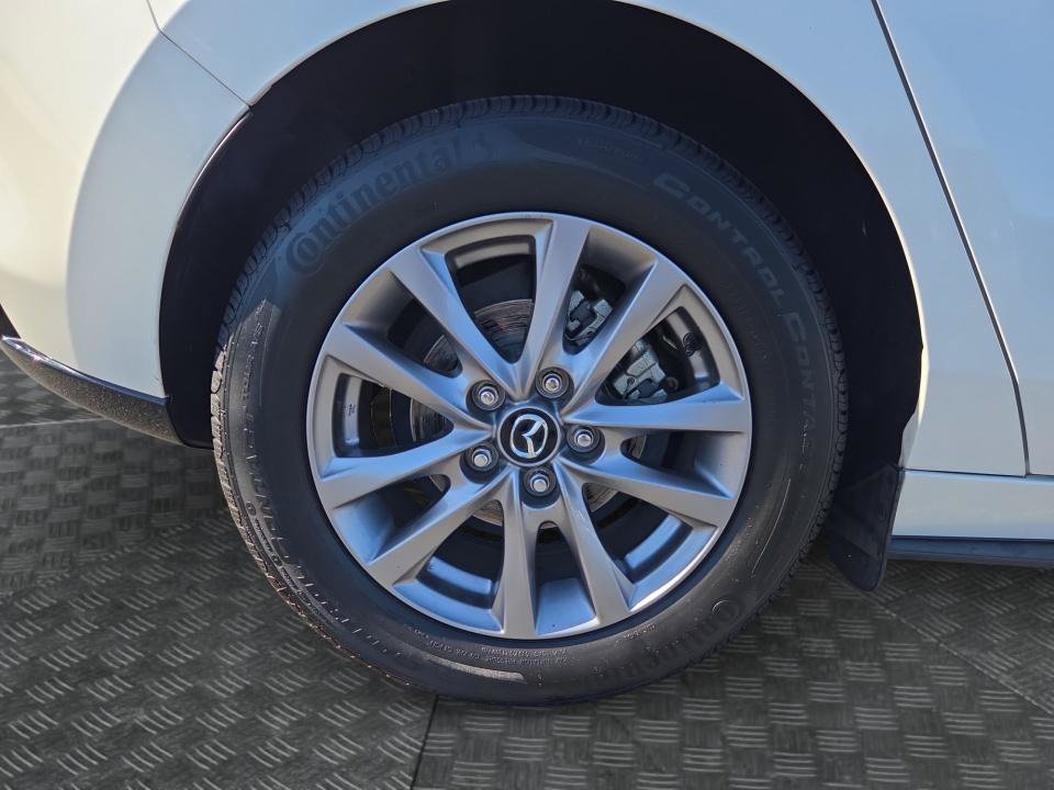 Used 2021 MAZDA MAZDA3 s FWD image 27