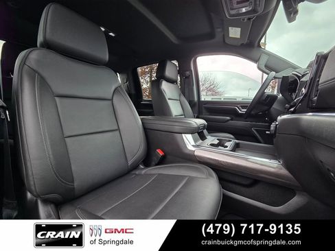 Used 2024 Chevrolet Silverado 2500 LTZ w/ LTZ Premium Package AWD/4WD image 28
