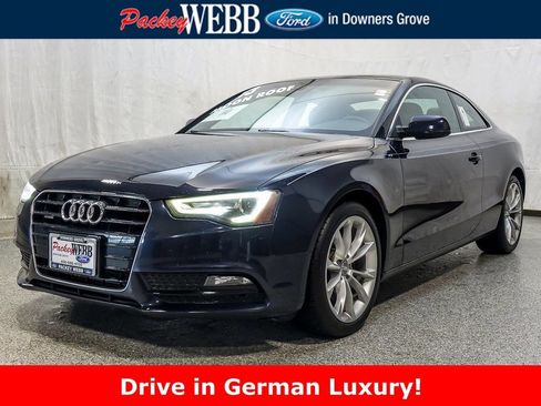 Used 2013 Audi A5 2.0T Prestige image 1