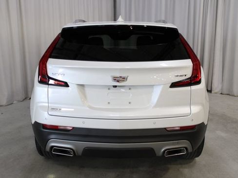 Used 2023 Cadillac XT4 Premium Luxury w/ Cold Weather Package FWD image 33