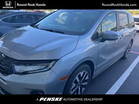 Used 2025 Honda Odyssey EX-L image 1