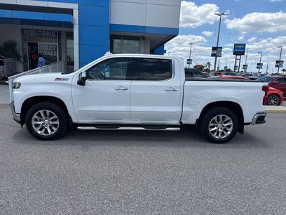 Used 2019 Chevrolet Silverado 1500 LTZ