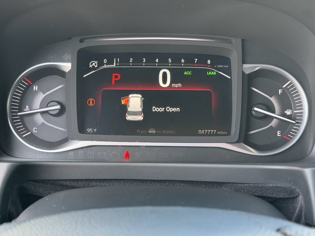 Used 2023 Honda Passport Elite image 37