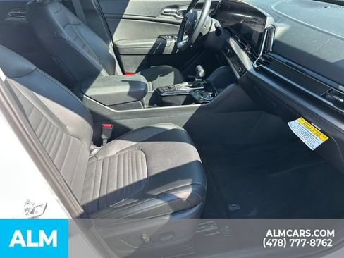 Used 2024 Kia Sportage SX FWD image 15