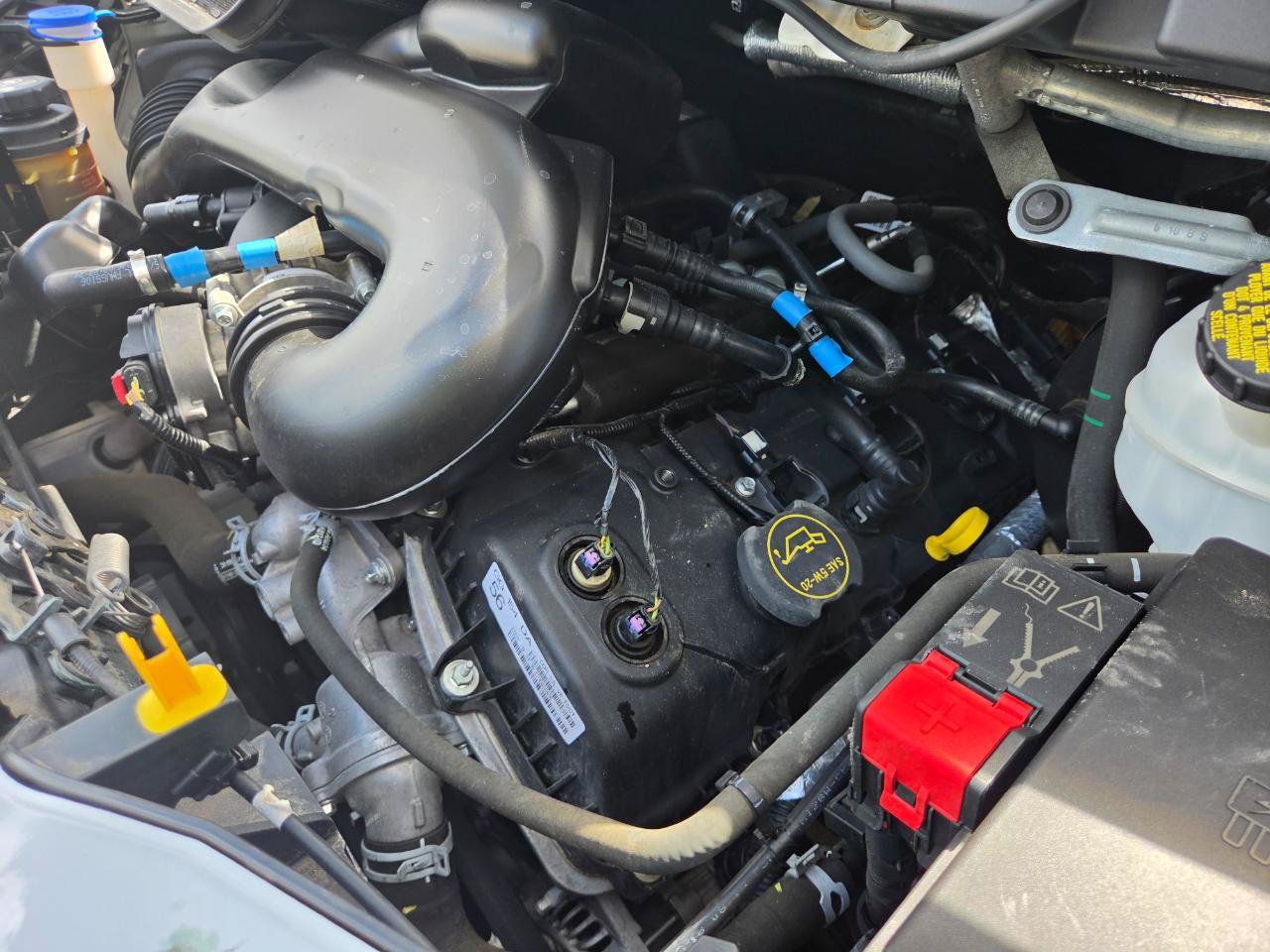 Used 2018 Ford Transit 150 130 Low Roof RWD image 31