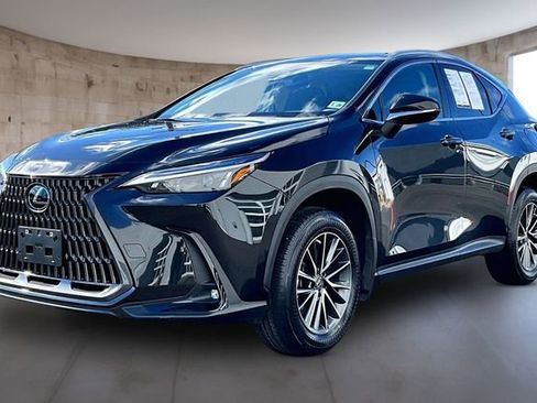 Certified 2023 Lexus NX 350 350 Base w/ Cold Area Package image 3