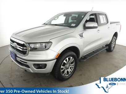 Certified 2019 Ford Ranger Lariat w/ Equipment Group 501A Mid