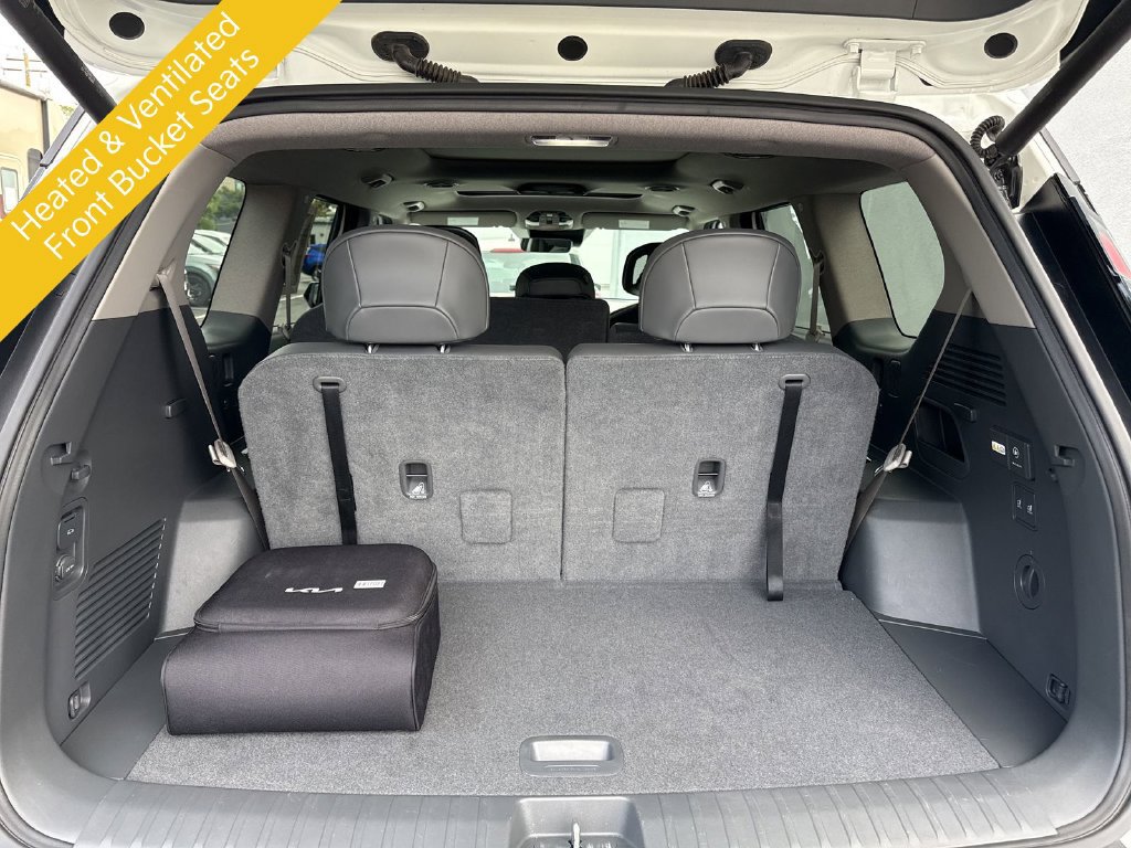 Certified 2024 Kia EV9 Wind AWD/4WD image 20