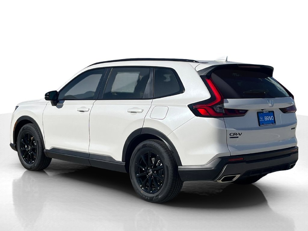 New 2026 Honda CR-V Sport-L image 8