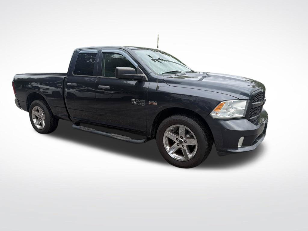 Used 2014 RAM 1500 Express RWD image 2