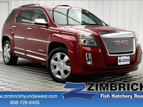 Used 2015 GMC Terrain Denali AWD/4WD image 1