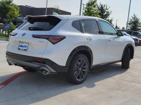 New 2026 Acura ADX A-Spec AWD/4WD image 6