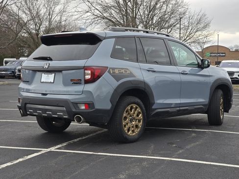 Certified 2022 Honda Passport TrailSport image 19