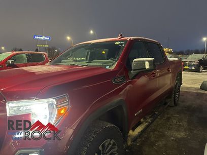 Used 2022 GMC Sierra 1500 AT4 w/ Technology Package