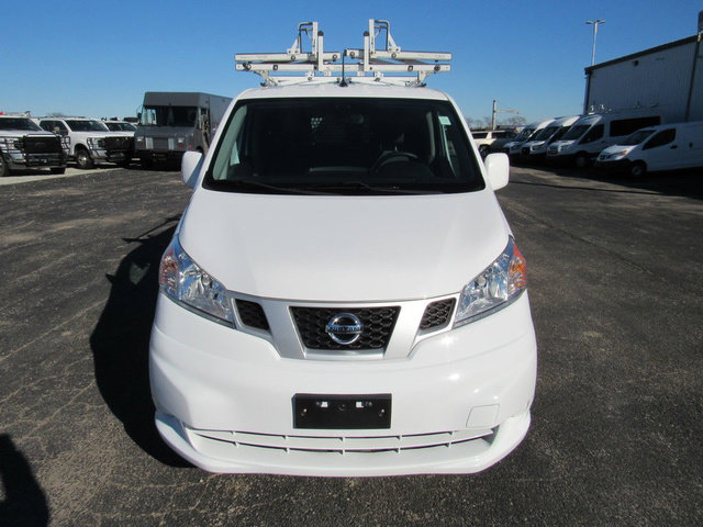 Used 2021 Nissan NV200 SV w/ Sliding Door Glass Package FWD image 10