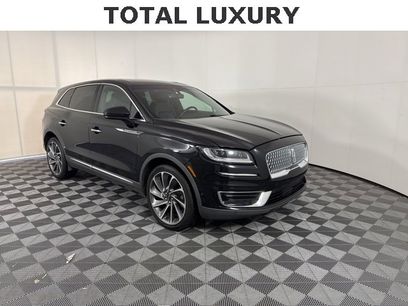 Used 2019 Lincoln Nautilus Reserve w/ Ultimate Package