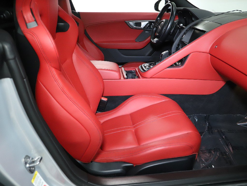 Used 2016 Jaguar F-TYPE S AWD/4WD image 26