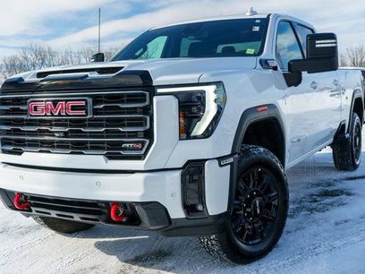 Used 2025 GMC Sierra 2500 AT4