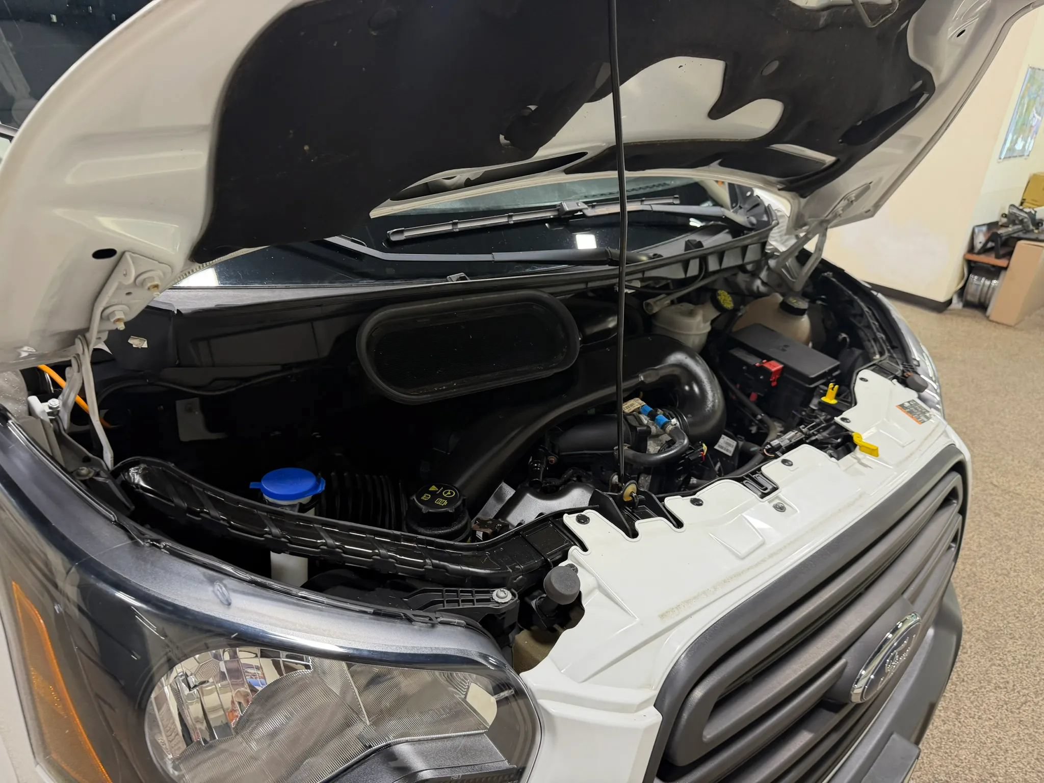 Used 2018 Ford Transit 150 XL RWD image 53