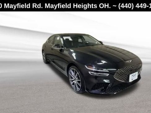 Used 2025 Genesis G70 2.5T image 49