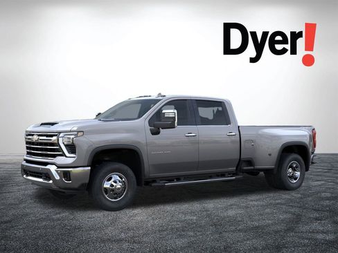 New 2026 Chevrolet Silverado 3500 LTZ w/ LTZ Plus Package AWD/4WD image 2