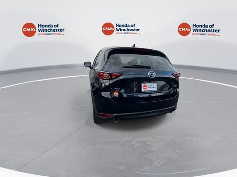 Used 2020 MAZDA CX-5 Grand Touring image 8