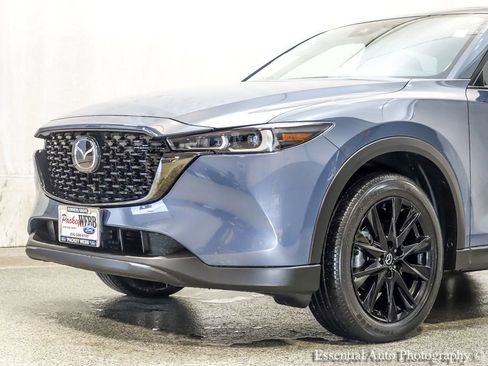 Used 2023 MAZDA CX-5 Carbon Edition AWD/4WD image 4