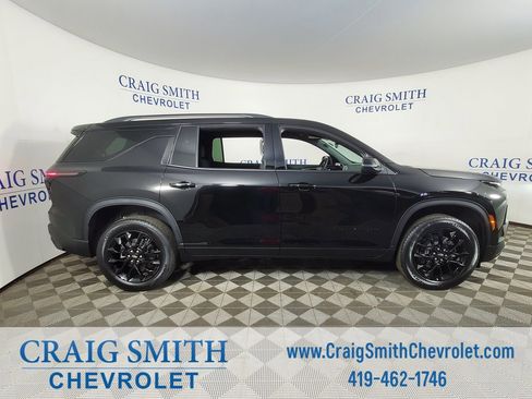 New 2026 Chevrolet Traverse LT w/ Midnight/Sport Edition image 27