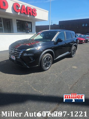 Used 2024 Nissan Rogue SV AWD/4WD image 1